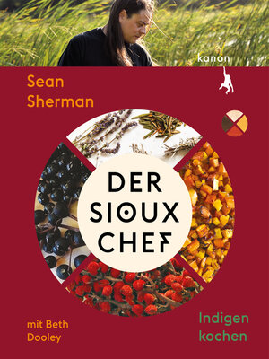 cover image of Der Sioux-Chef. Indigen kochen
